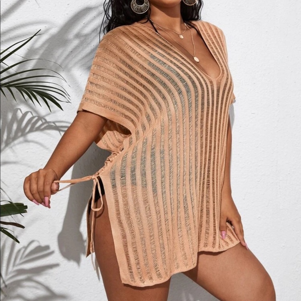 Cute cover up